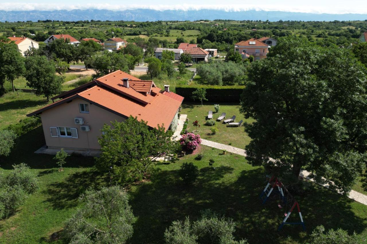 Villa Tinov Dvor Brisevo Extérieur photo