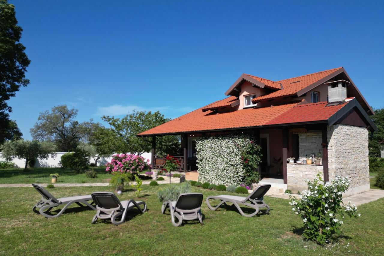 Villa Tinov Dvor Brisevo Extérieur photo