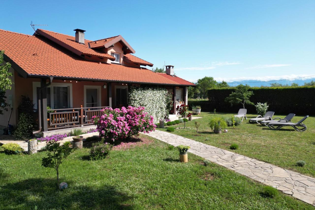 Villa Tinov Dvor Brisevo Extérieur photo