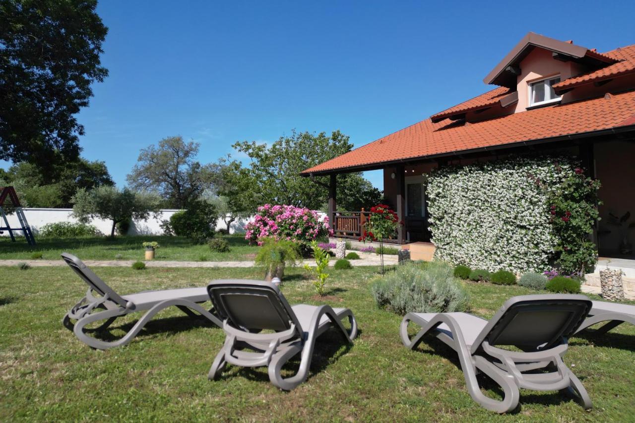 Villa Tinov Dvor Brisevo Extérieur photo