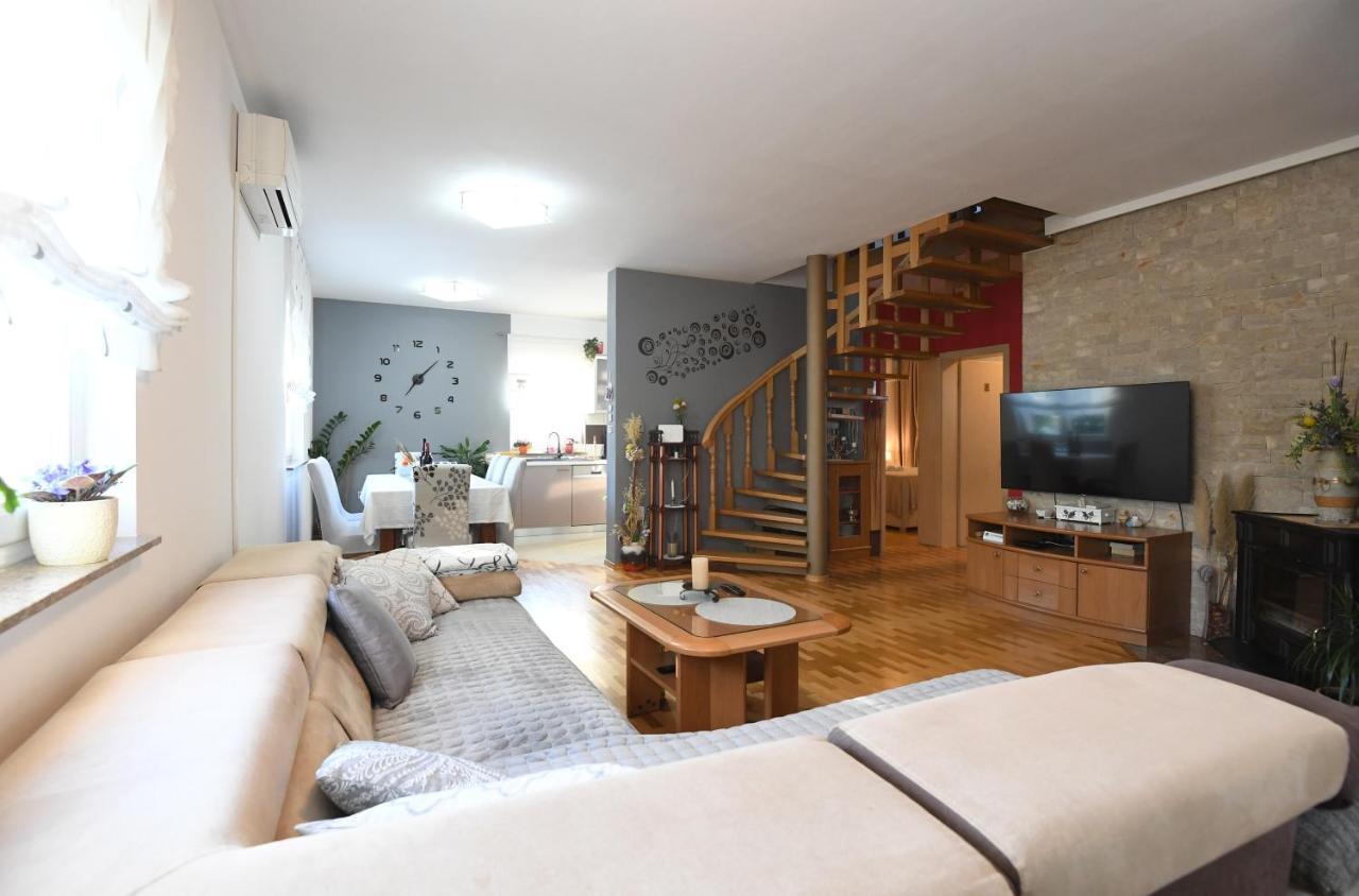 Villa Tinov Dvor Brisevo Extérieur photo