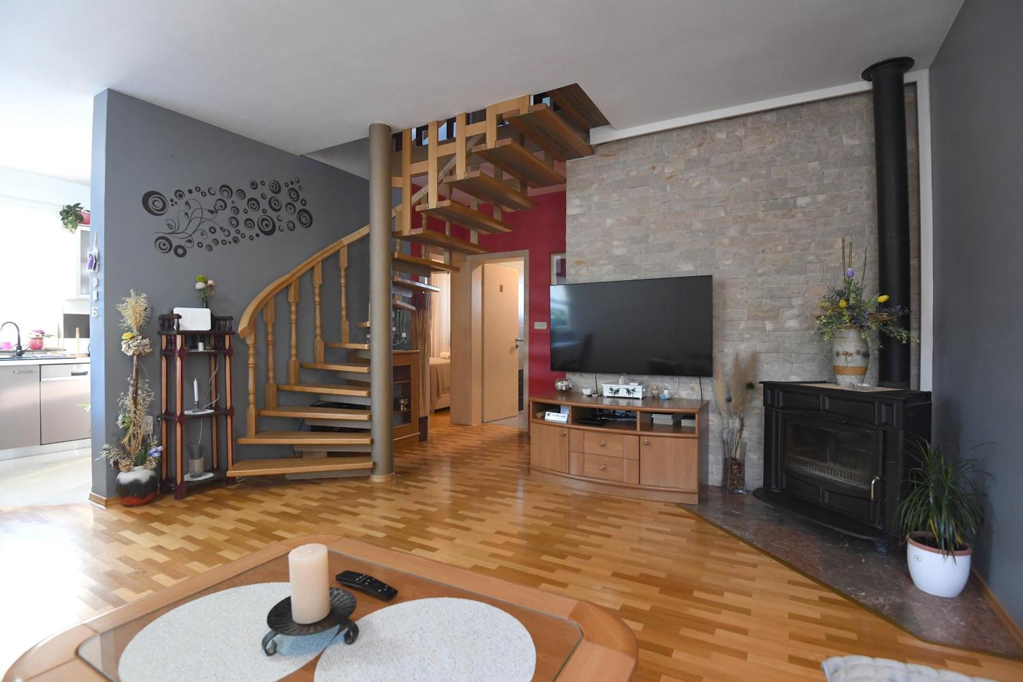 Villa Tinov Dvor Brisevo Extérieur photo