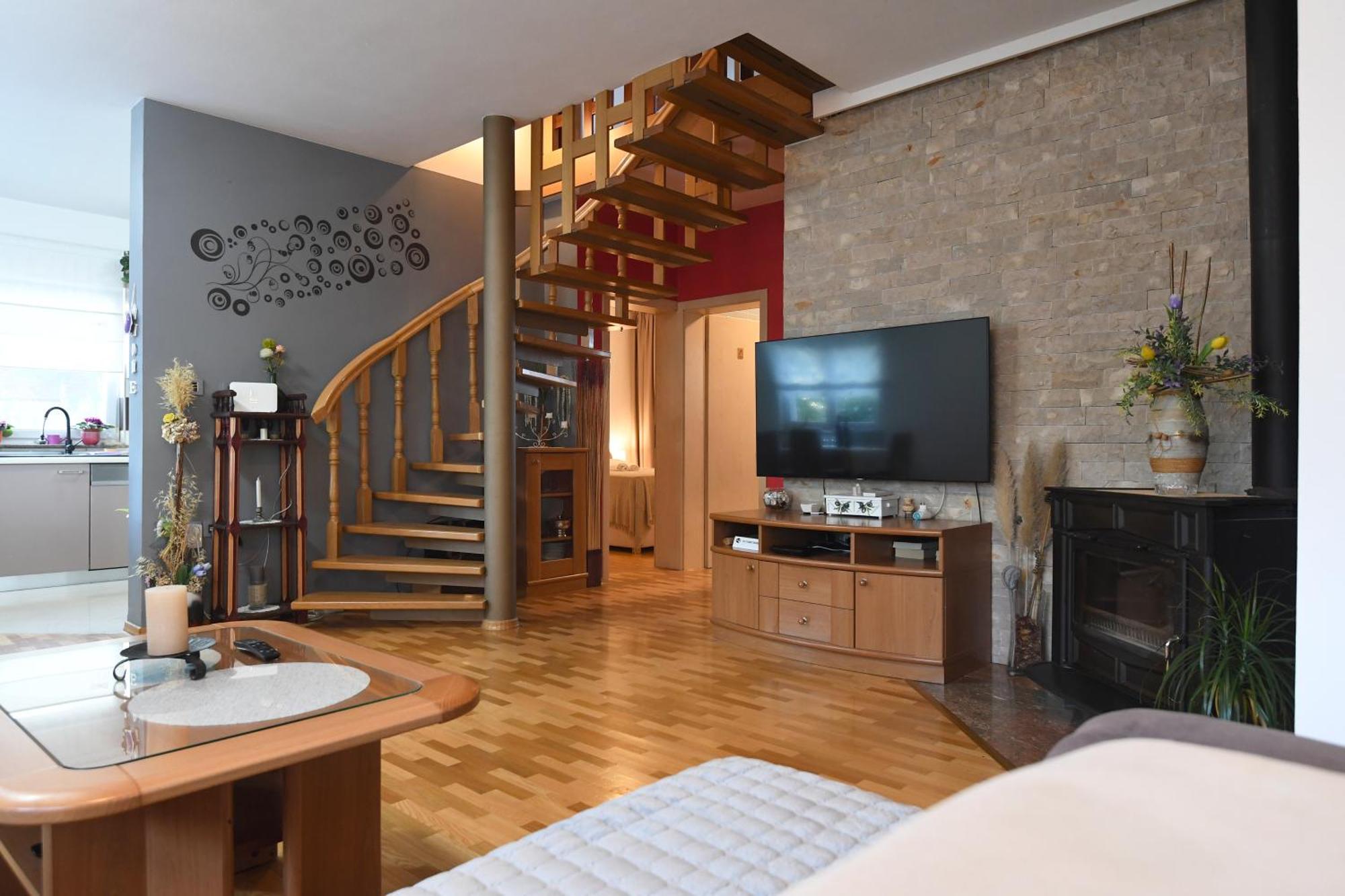 Villa Tinov Dvor Brisevo Extérieur photo